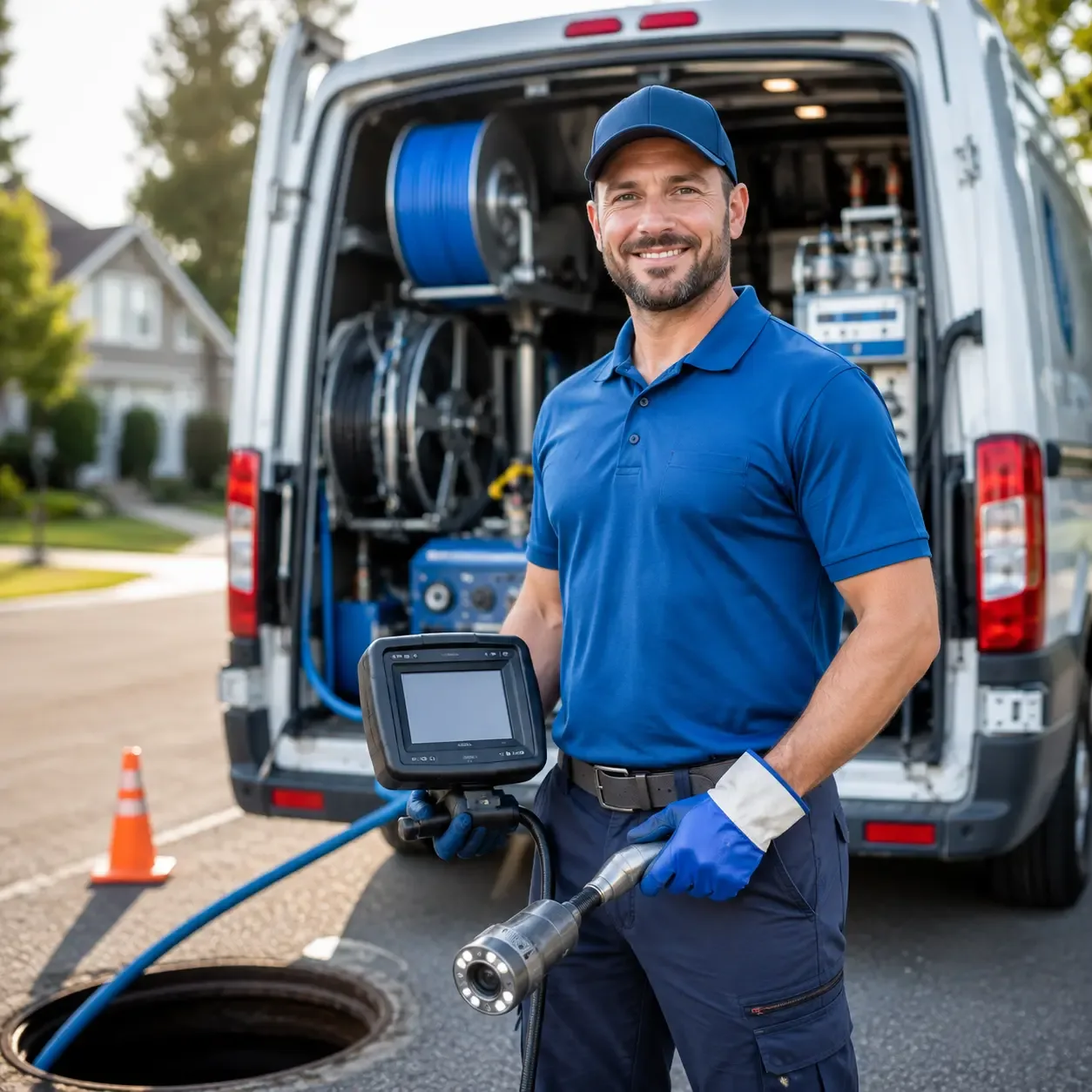 Local Pipe Relining specialists in Dunbar, WI