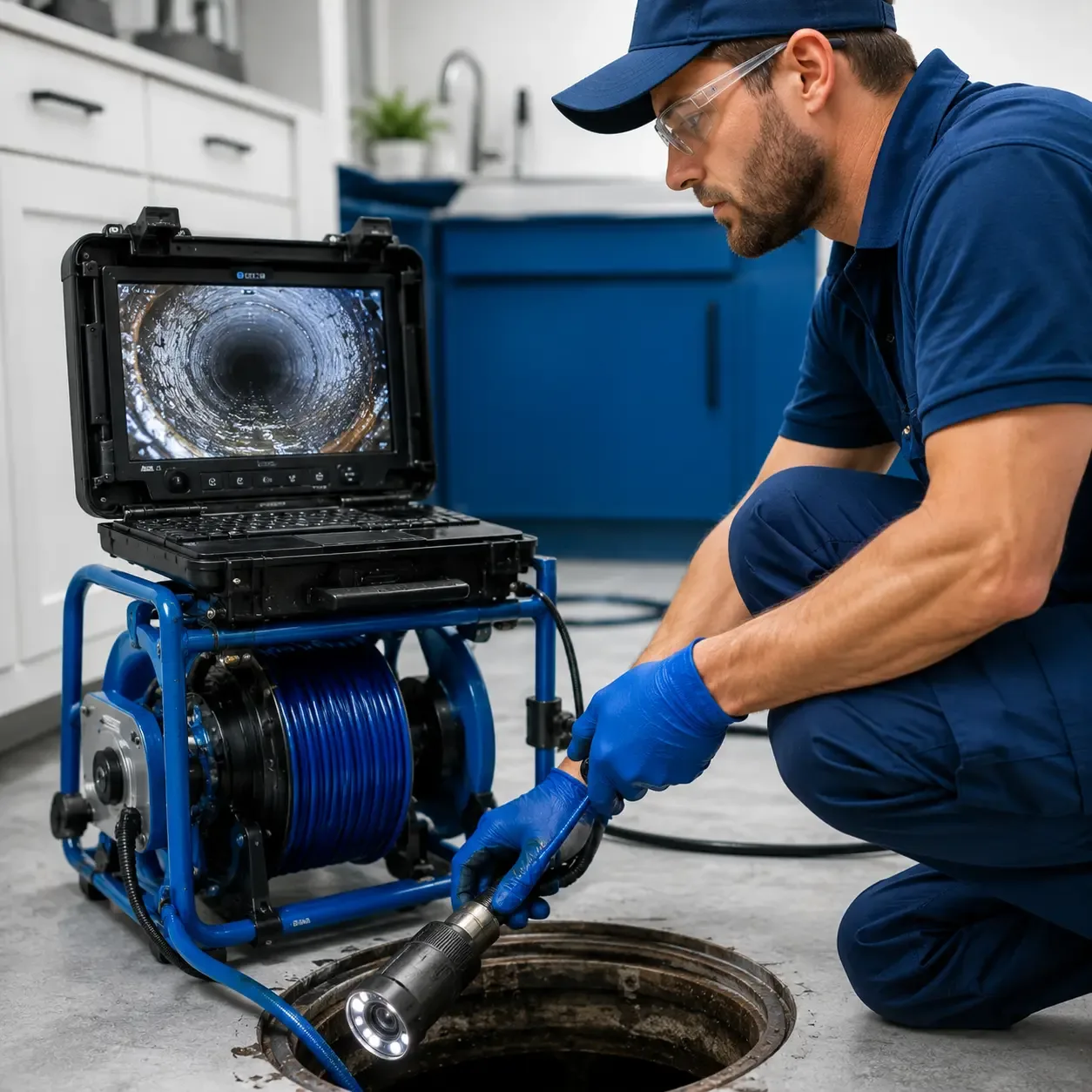 Pipe Relining professionals serving Dunbar, WI